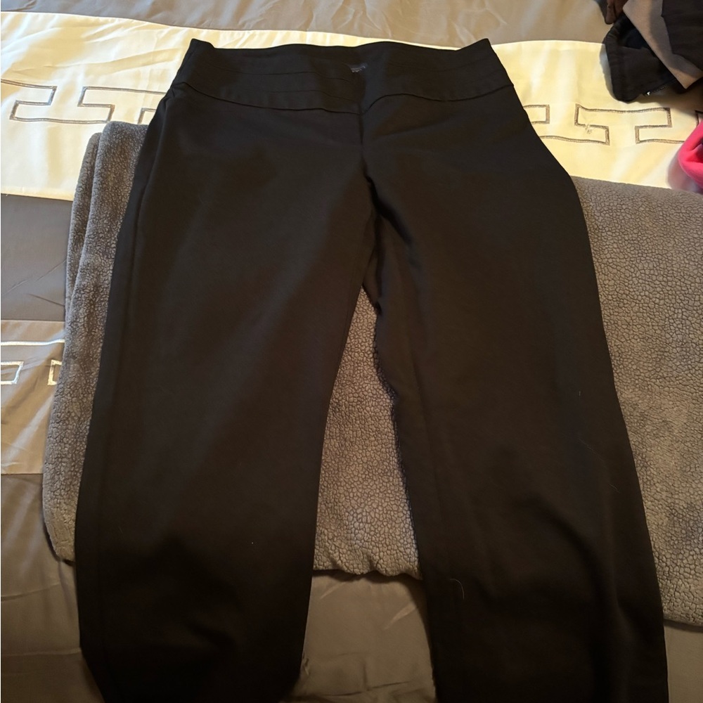 Women's Black Pants